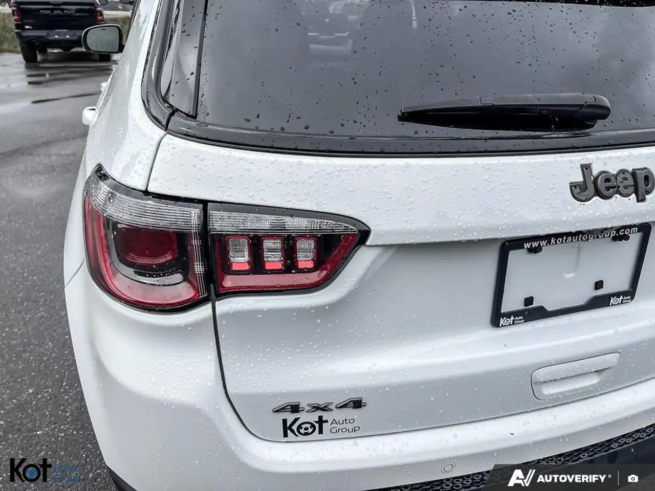 Jeep Compass снимка Jeep Compass