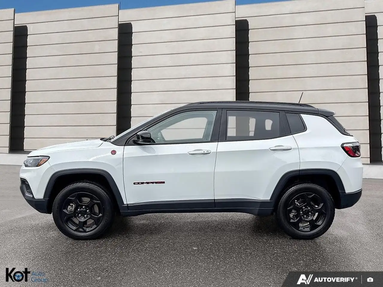 Jeep Compass снимка Jeep Compass