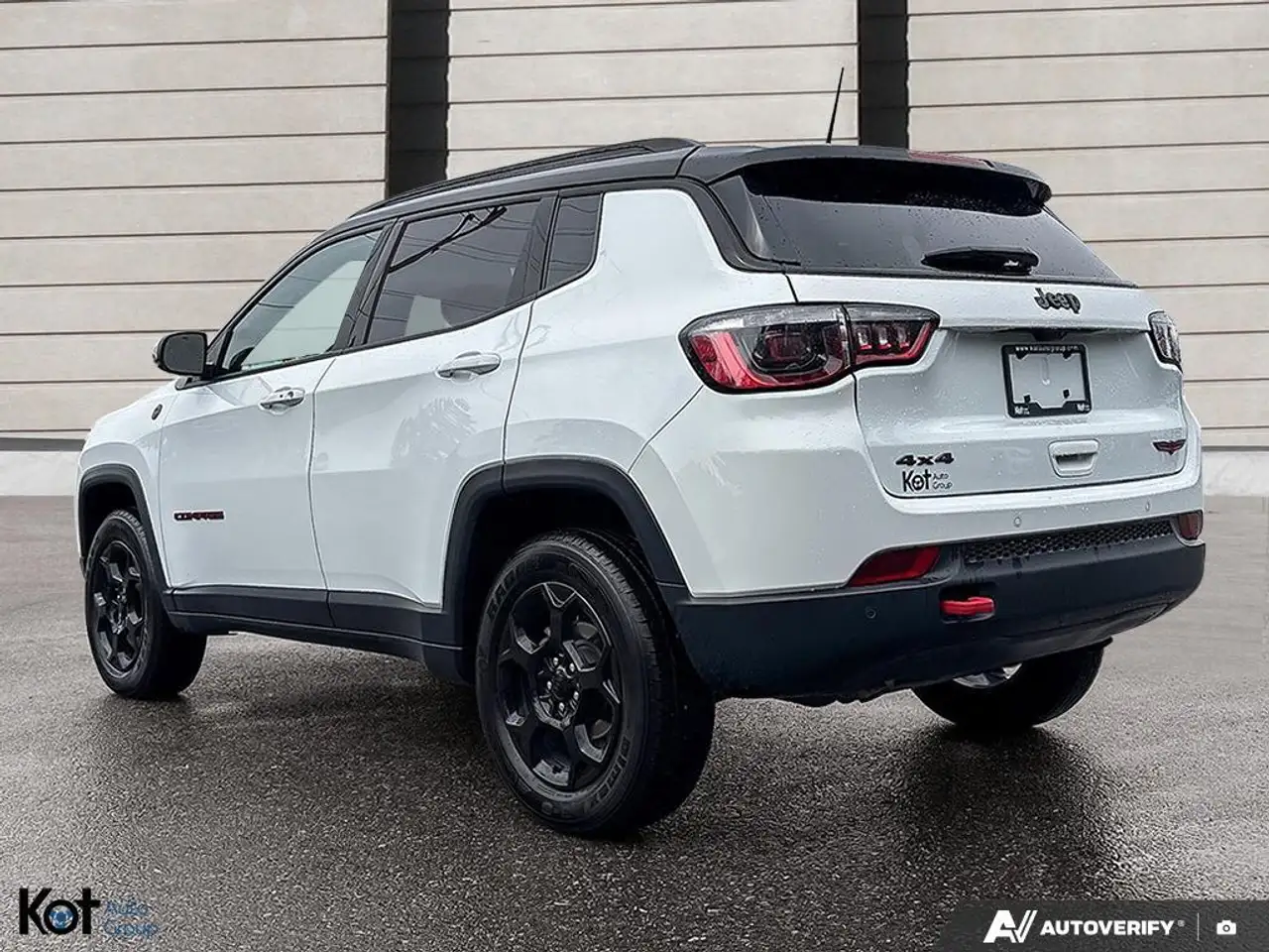 Jeep Compass снимка Jeep Compass