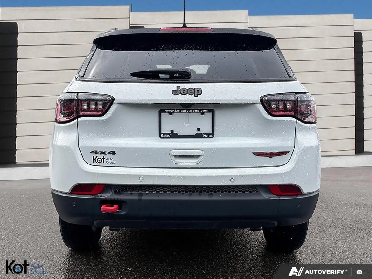 Jeep Compass снимка Jeep Compass