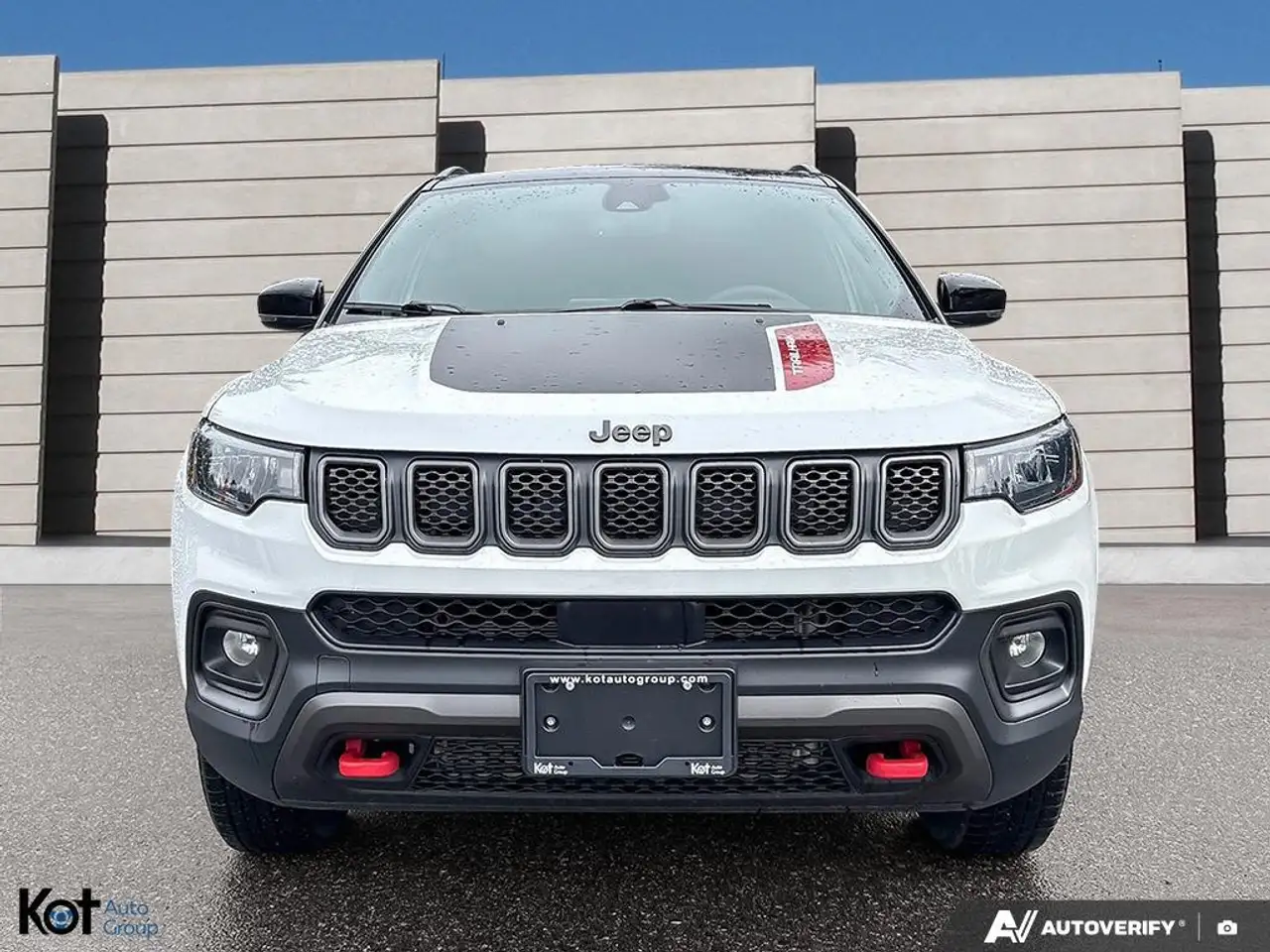 Jeep Compass снимка Jeep Compass