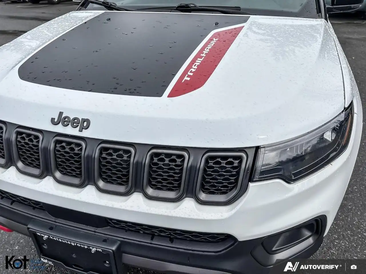 Jeep Compass снимка Jeep Compass