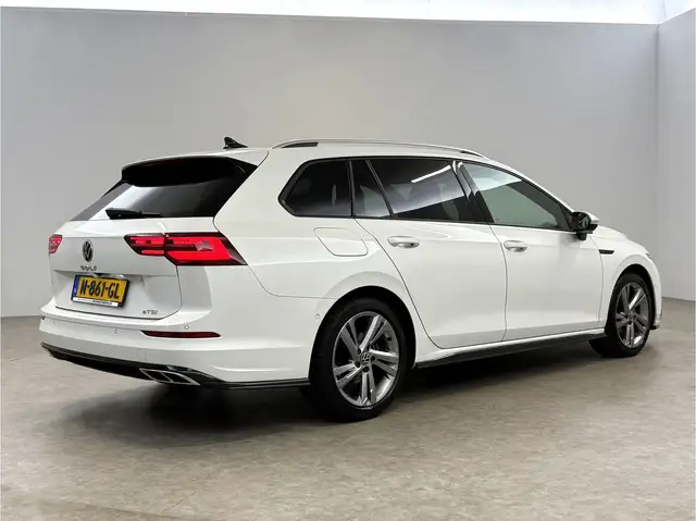 Volkswagen Golf view 12