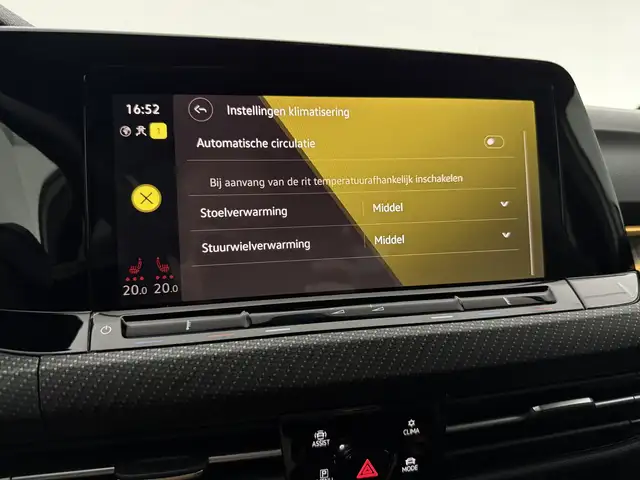 Volkswagen Golf view 30
