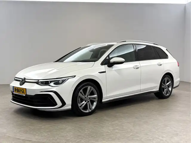 Volkswagen Golf view 8