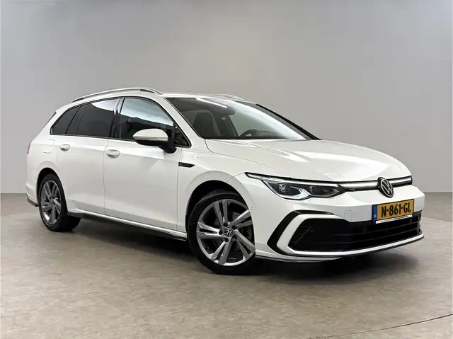 Volkswagen Golf view 6