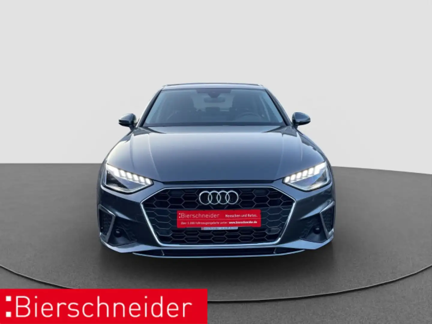 Audi A4 Lim 35 TFSI S-Line LED ACC CAM NAVI SHZ Grigio - 2