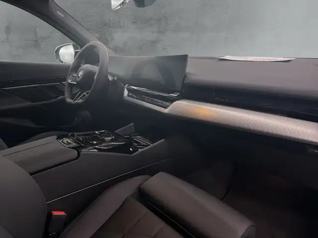 BMW 5 Series view 12