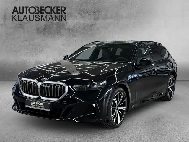 BMW 5 Series in Black for sale
