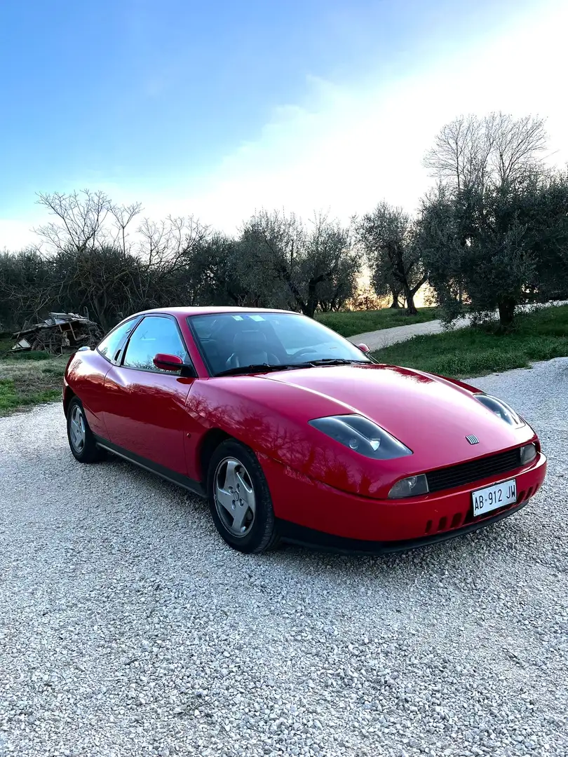 Fiat Coupe 2.0 16v - 1