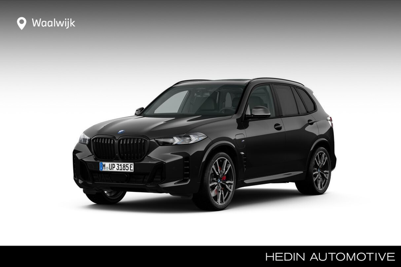 BMW X5 xDrive50e
