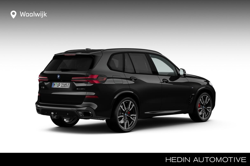 BMW X5 xDrive50e — photo 2