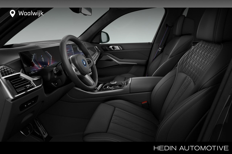 BMW X5 xDrive50e — photo 4