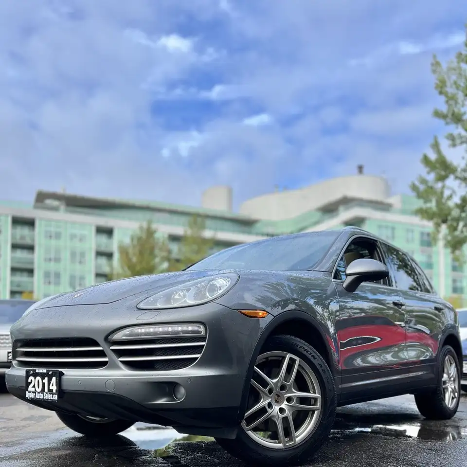 Porsche Cayenne снимка Porsche Cayenne