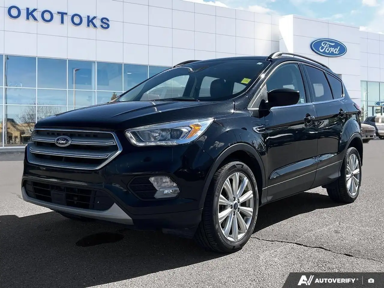 2019 Ford Escape