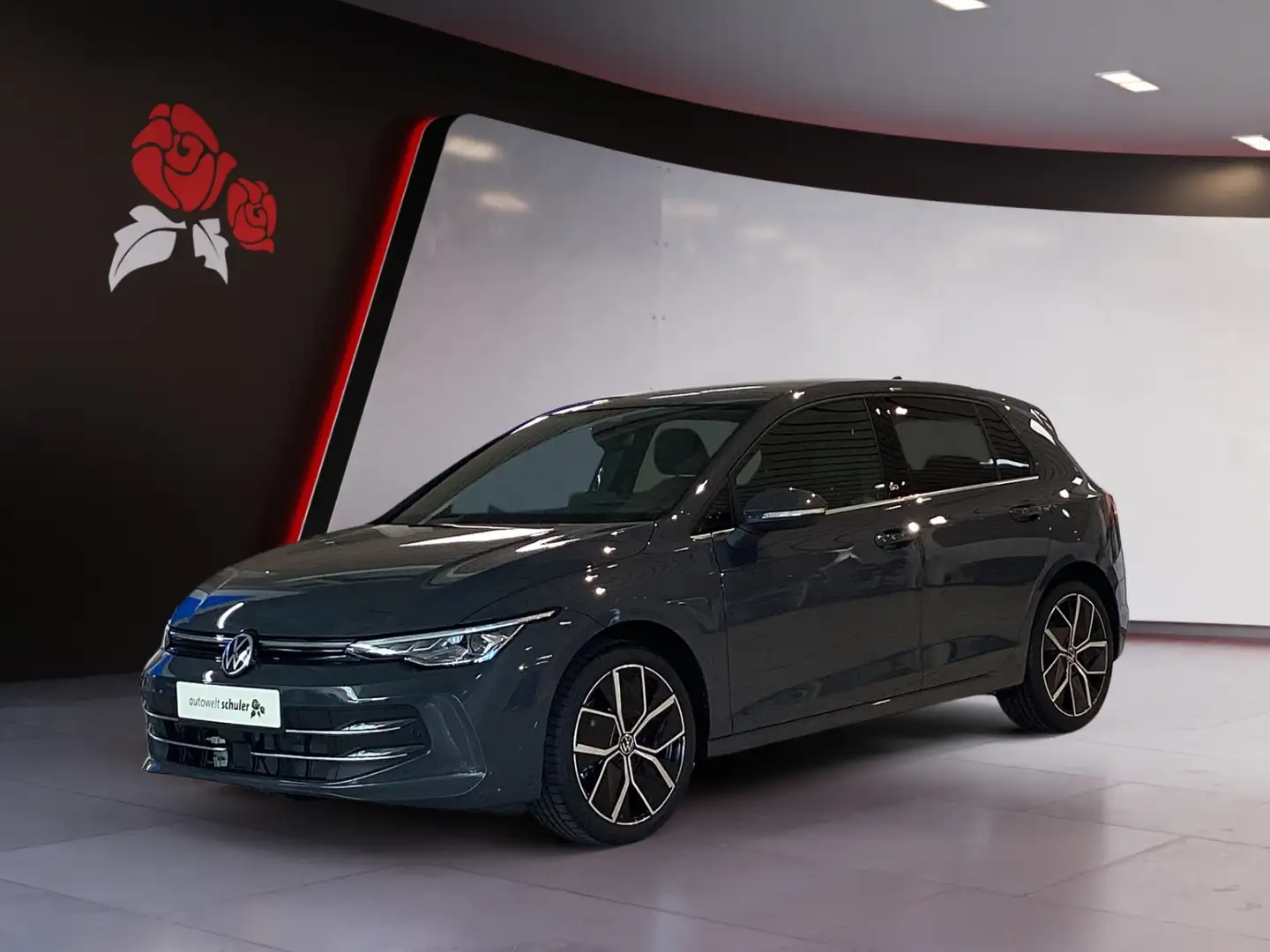 Volkswagen Golf Edt. 50 1,5 eTSI 150 PS DSG NAVI etc. Grau - 2