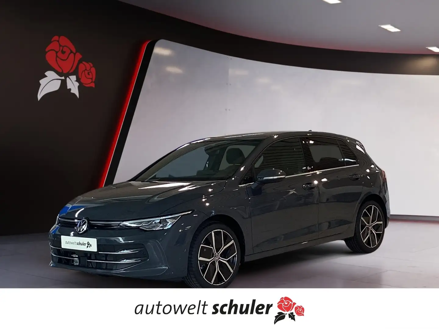 Volkswagen Golf Edt. 50 1,5 eTSI 150 PS DSG NAVI etc. Grau - 1