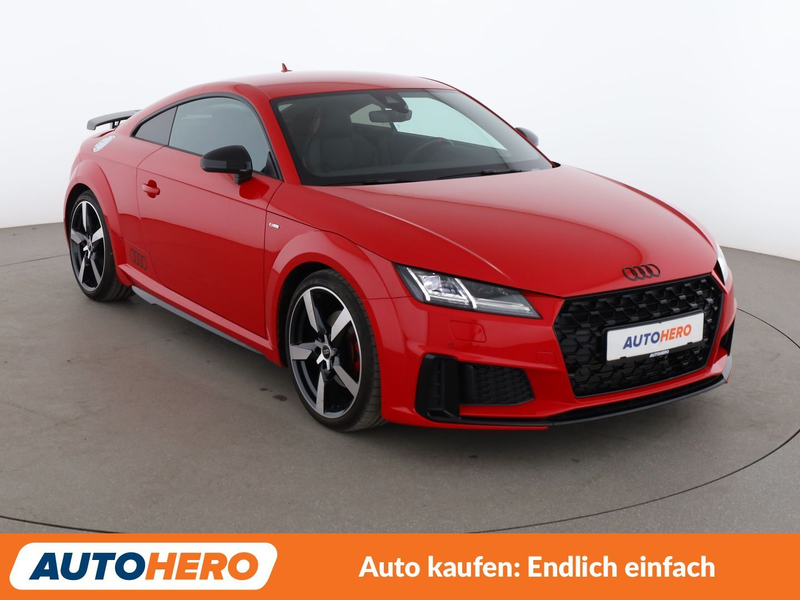 Audi TT 40 TFSI Aut.*NAV*LED*TEMPO*PDC*SHZ*ALU*KLIMA* — photo 8