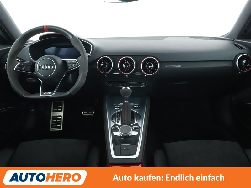 Audi TT 40 TFSI Aut.*NAV*LED*TEMPO*PDC*SHZ*ALU*KLIMA* — photo 12
