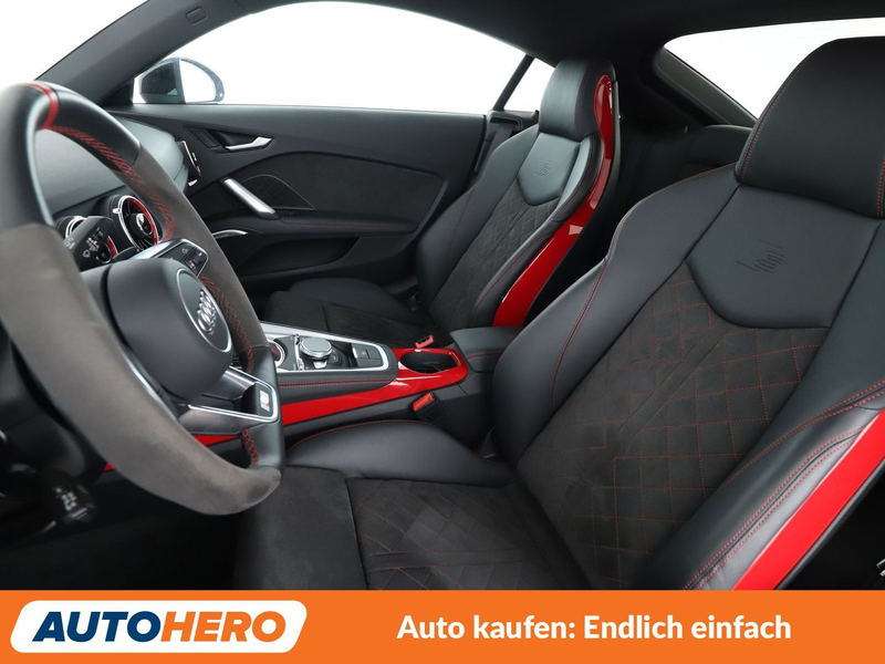 Audi TT 40 TFSI Aut.*NAV*LED*TEMPO*PDC*SHZ*ALU*KLIMA* — photo 10