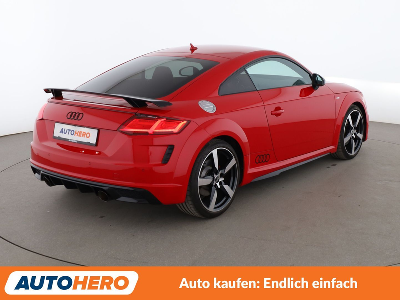 Audi TT 40 TFSI Aut.*NAV*LED*TEMPO*PDC*SHZ*ALU*KLIMA* — photo 6