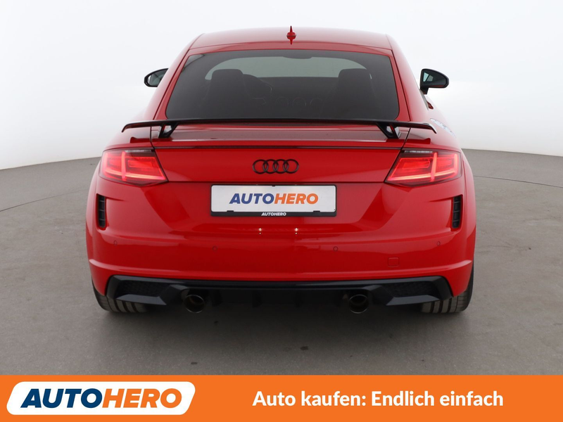 Audi TT 40 TFSI Aut.*NAV*LED*TEMPO*PDC*SHZ*ALU*KLIMA* — photo 5