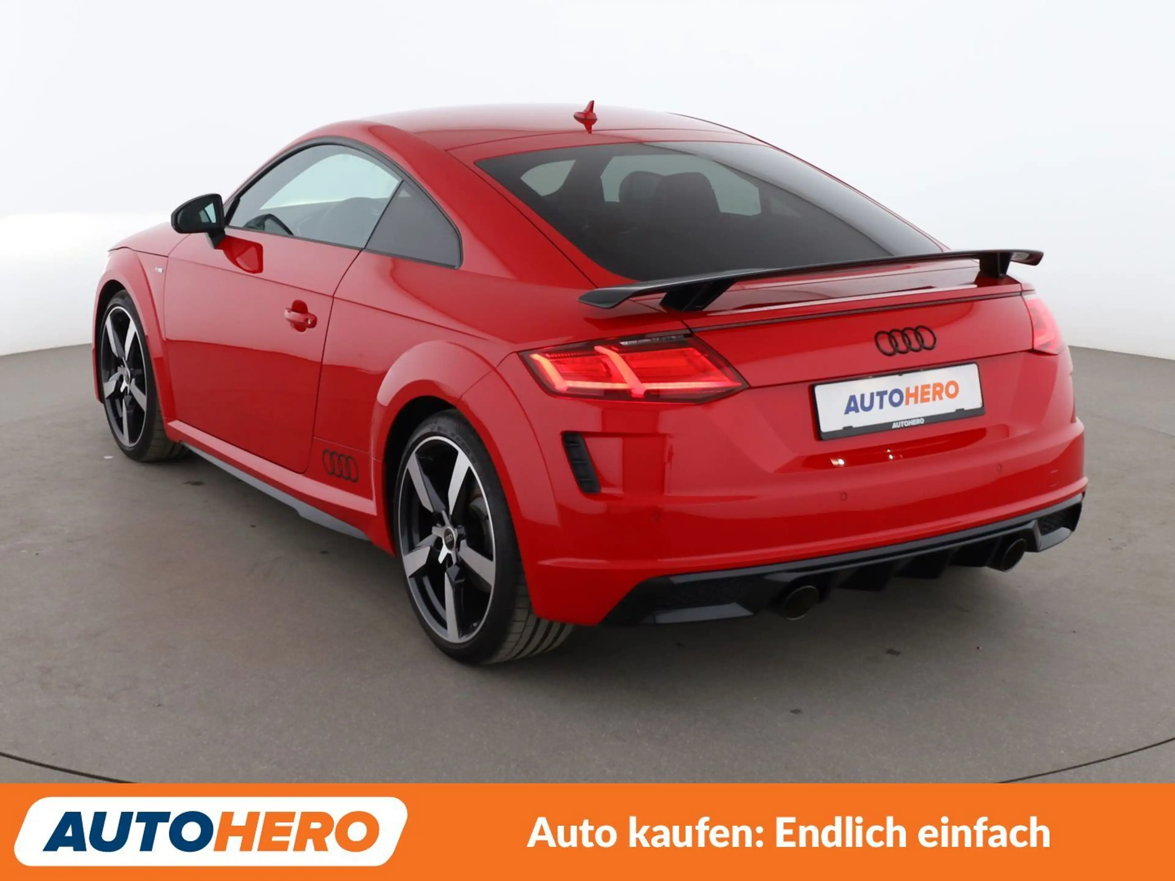 Audi TT 40 TFSI Aut.*NAV*LED*TEMPO*PDC*SHZ*ALU*KLIMA* — photo 4