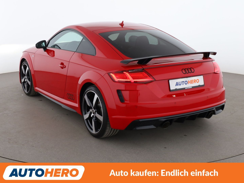 Audi TT 40 TFSI Aut.*NAV*LED*TEMPO*PDC*SHZ*ALU*KLIMA* — photo 4