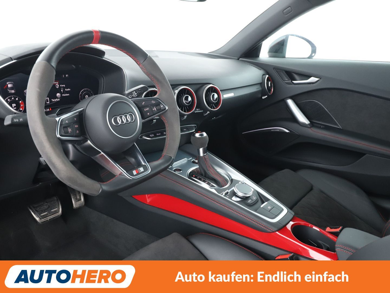 Audi TT 40 TFSI Aut.*NAV*LED*TEMPO*PDC*SHZ*ALU*KLIMA* — photo 11