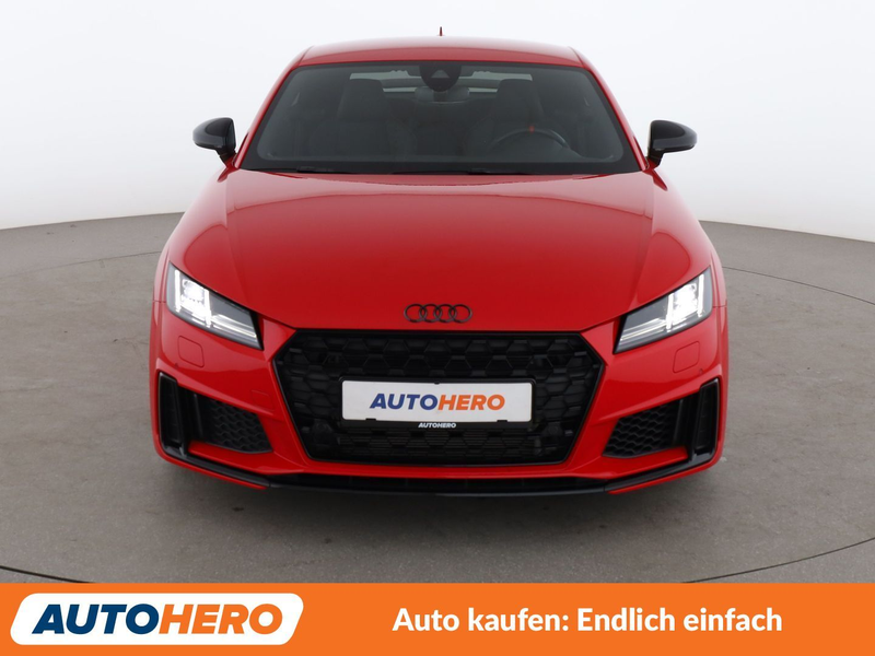 Audi TT 40 TFSI Aut.*NAV*LED*TEMPO*PDC*SHZ*ALU*KLIMA* — photo 9