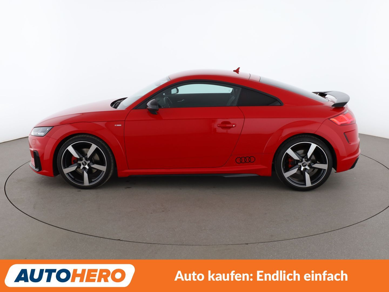 Audi TT 40 TFSI Aut.*NAV*LED*TEMPO*PDC*SHZ*ALU*KLIMA* — photo 3