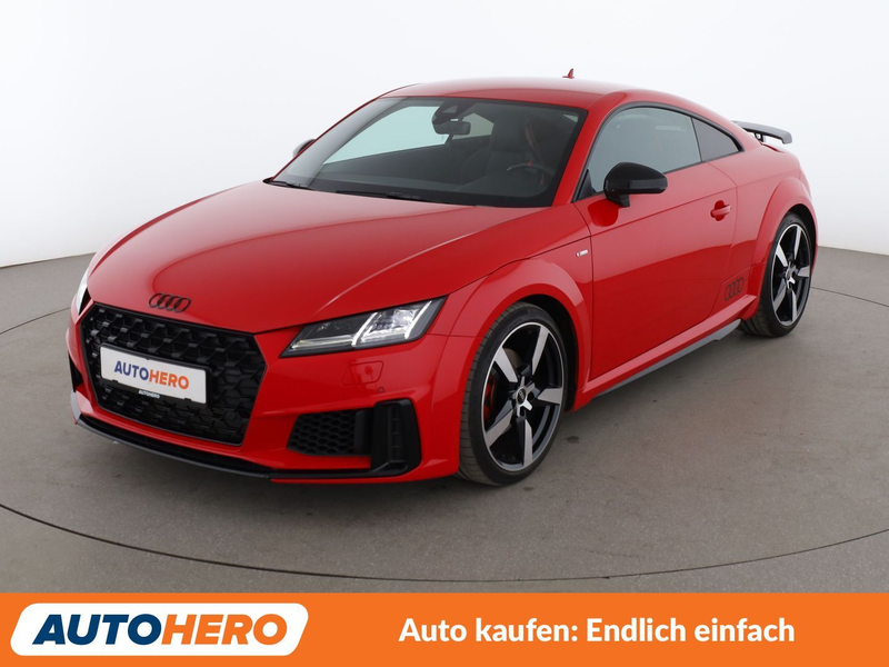 Audi TT 40 TFSI Aut.*NAV*LED*TEMPO*PDC*SHZ*ALU*KLIMA*