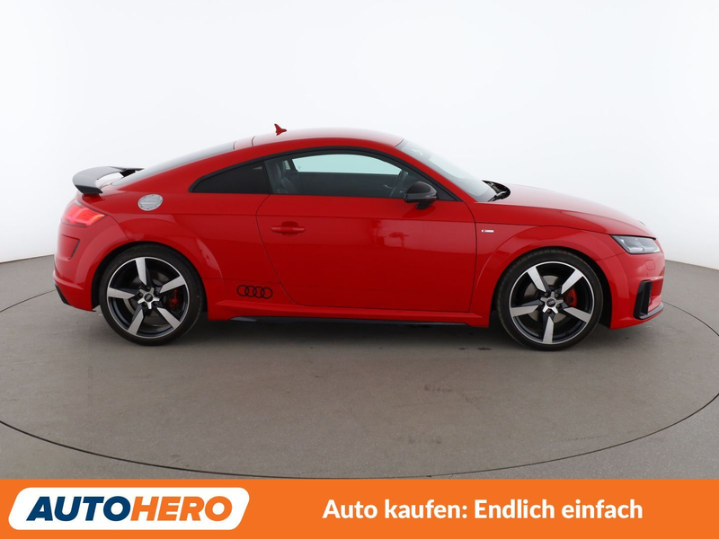 Audi TT 40 TFSI Aut.*NAV*LED*TEMPO*PDC*SHZ*ALU*KLIMA* — photo 7