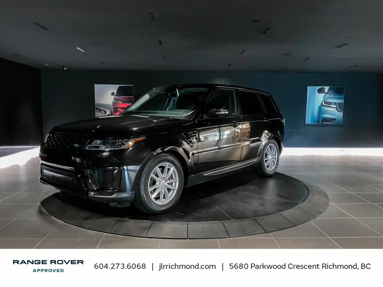 2022 Land Rover Range Rover Sport