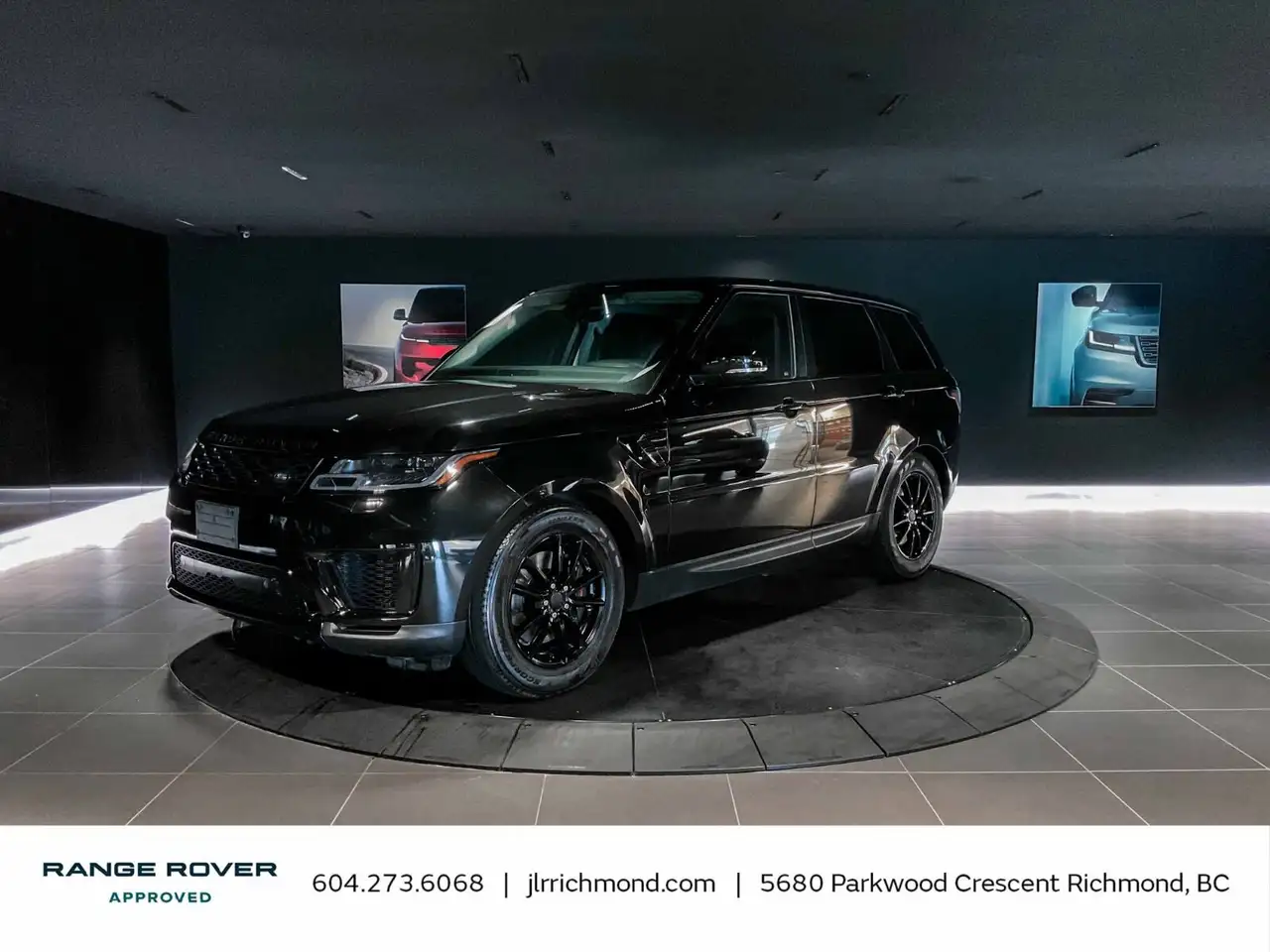 2022 Land Rover Range Rover Sport