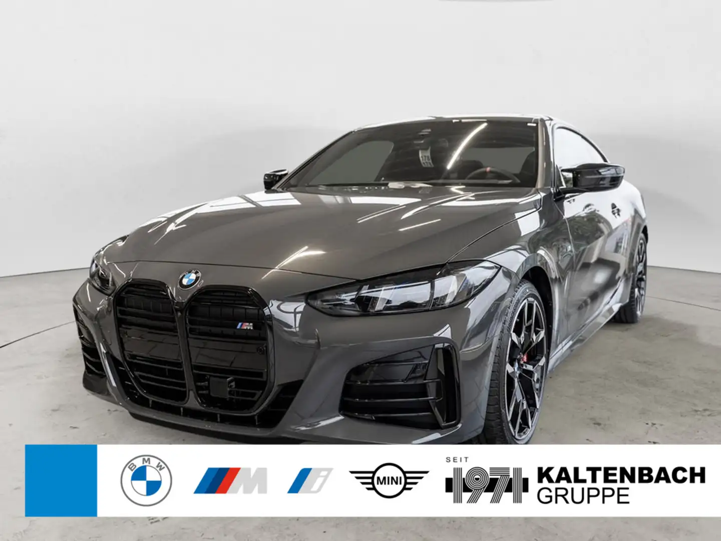 BMW 440 Mi Coupe xDrive FACEL. 360° LED HUD ACC Gri - 1