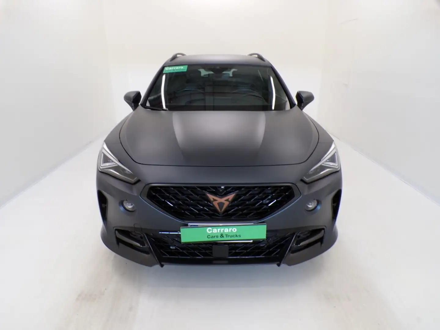 CUPRA Formentor 2.5 tsi VZ5 4drive 390cv dsg Grigio - 2