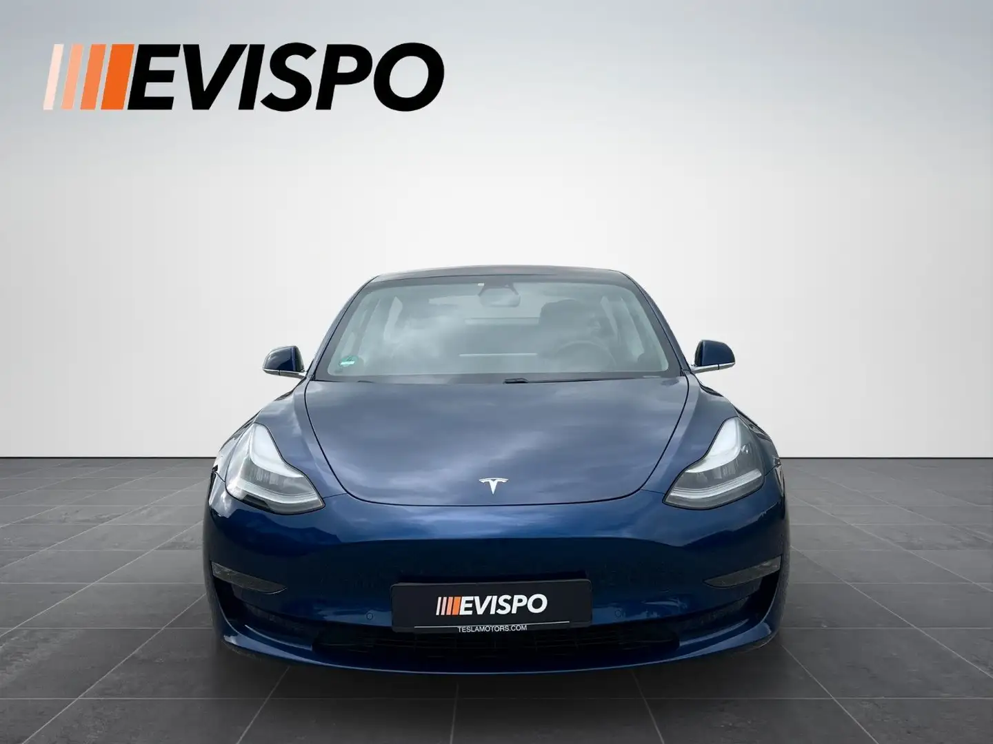 Tesla Model 3 Performance Dual AWD 1.Hand Bleu - 2