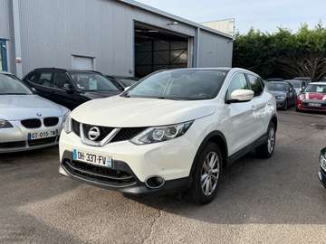 Qashqai 1.2 DIG-T 115 Stop/Start Connect Edition