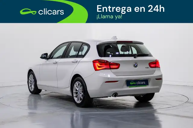 BMW 1 Series view 9