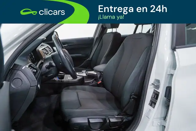BMW 1 Series view 14