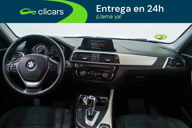 BMW 1 Series view 13
