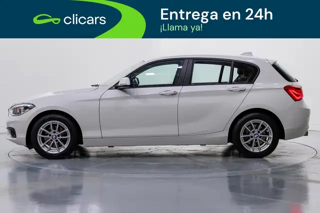 BMW 1 Series view 8