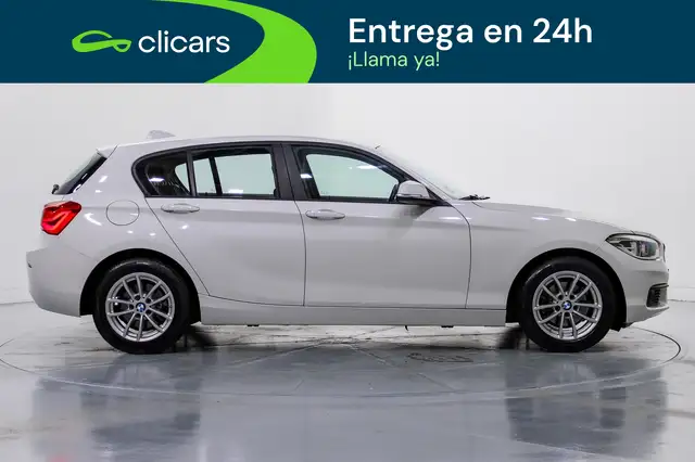 BMW 1 Series view 7