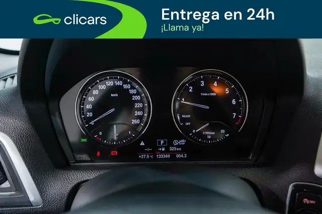 BMW 1 Series view 15