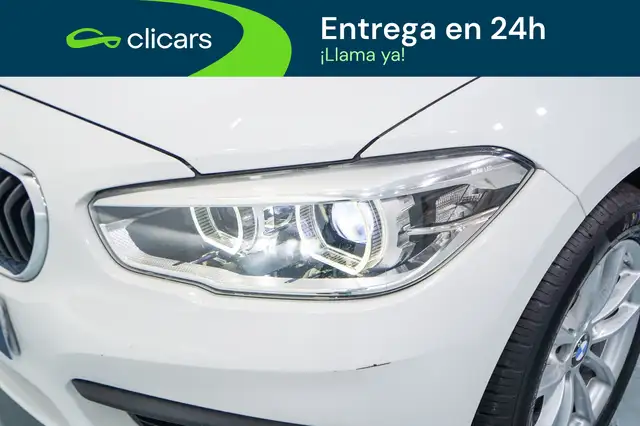 BMW 1 Series view 10