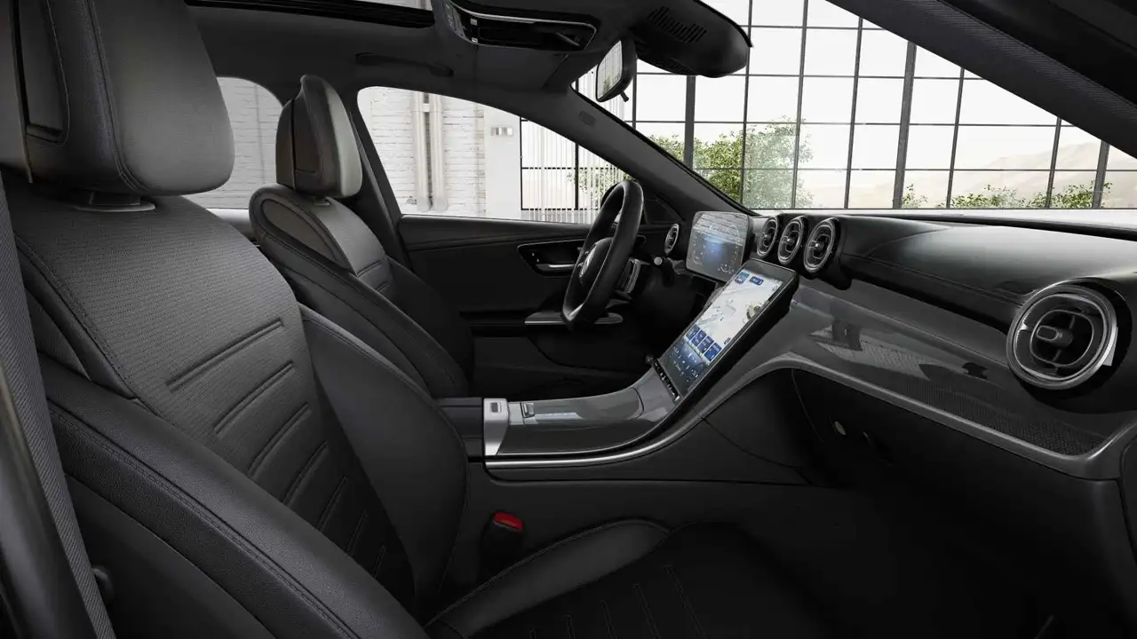 Mercedes-Benz C-Class 2026 — фото 12