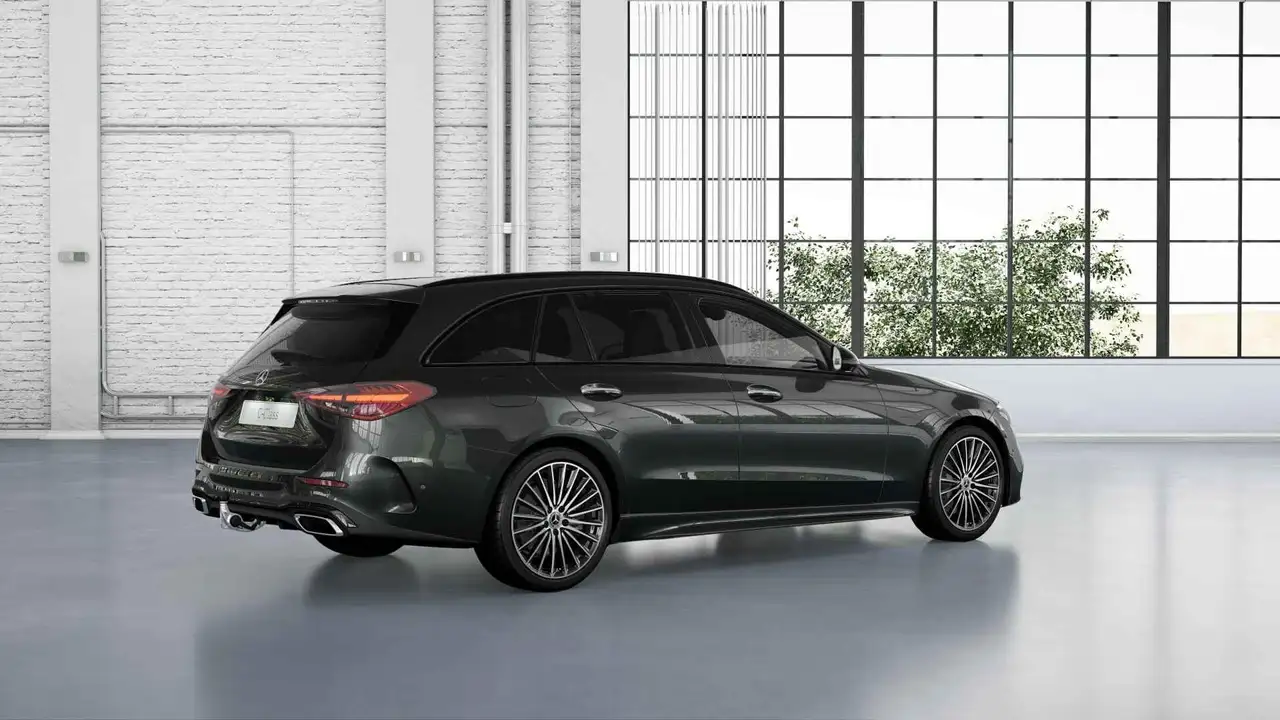 Mercedes-Benz C-Class 2026