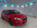 Opel Astra 1,6 CDTI ECOTEC Edition*LED*MFL*1.BESITZ* Rot - thumbnail 1