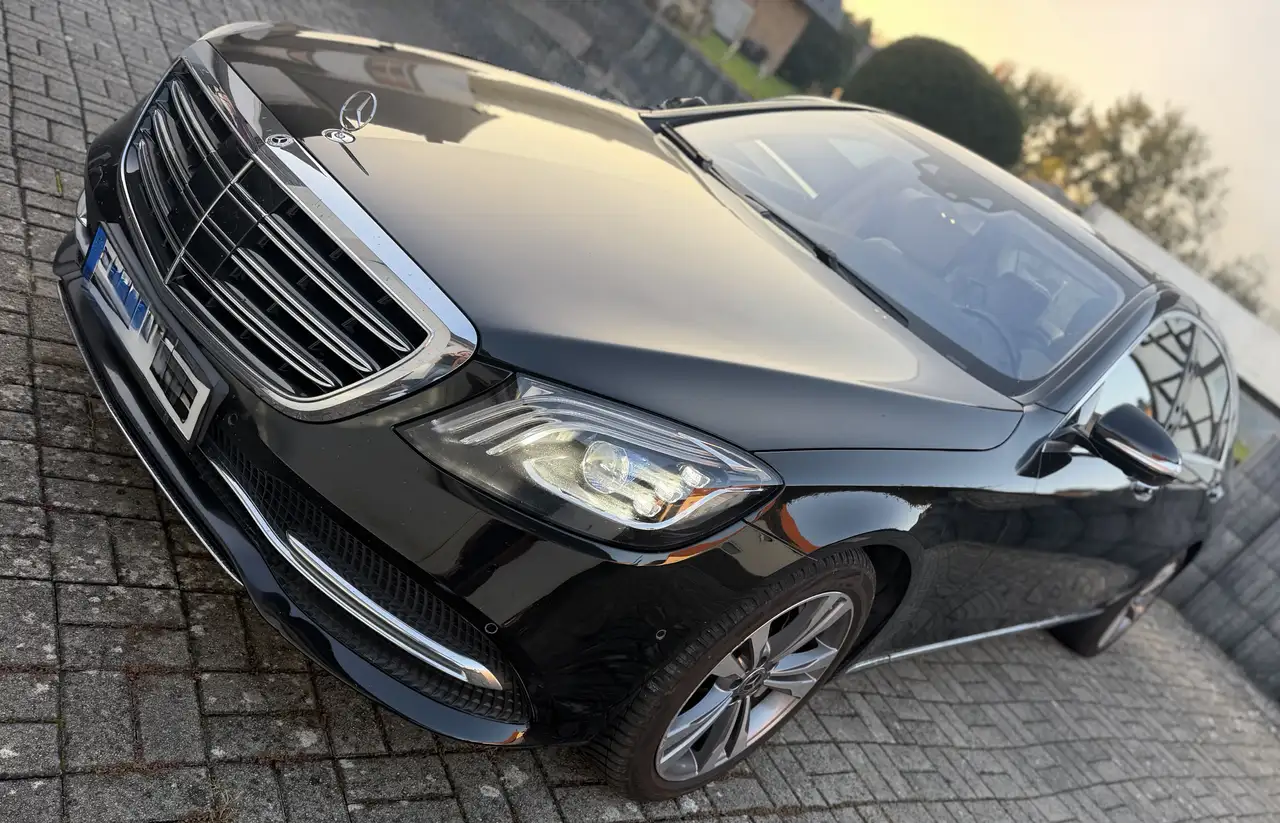 Mercedes-Benz S 450